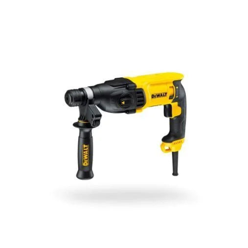 Martelete SDS Plus 800w 127v + Kitbox - D25133KBR - 01 Kit - Elétricas