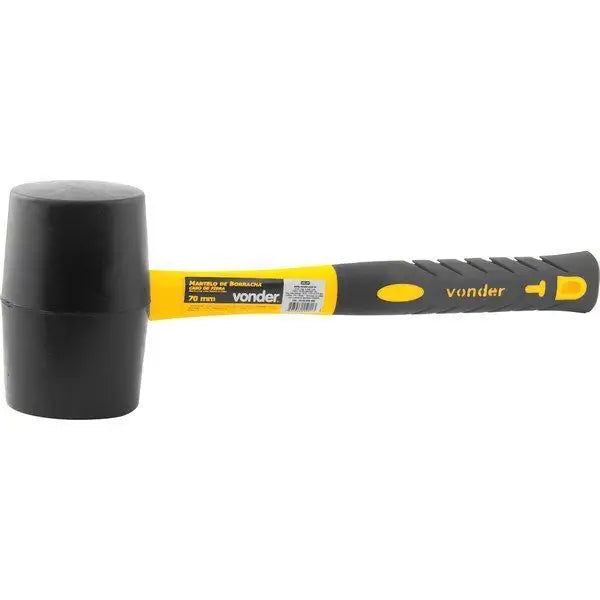 Martelo De Borracha 70mm - Vonder - 35.89.000.900 OSTEN