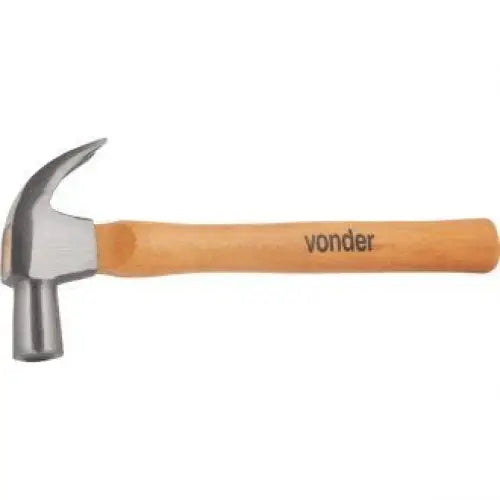 Martelo Unha Polido 29mm - Vonder - 35.89.290.100 - Manuais