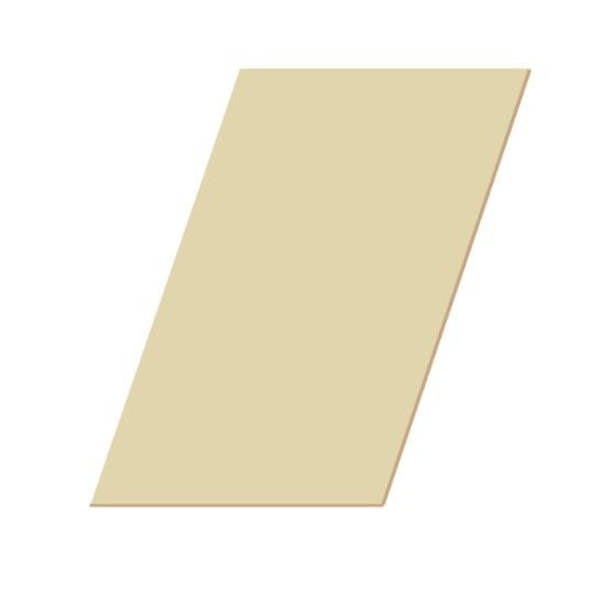 MDF Baru Micro 2750x1850x18mm 2 Faces | Berneck - Sem Categoria