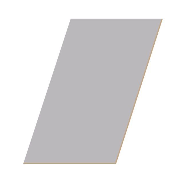 MDF Beton Matt 2750x1850x06mm 2f - Arauco - Sem Categoria