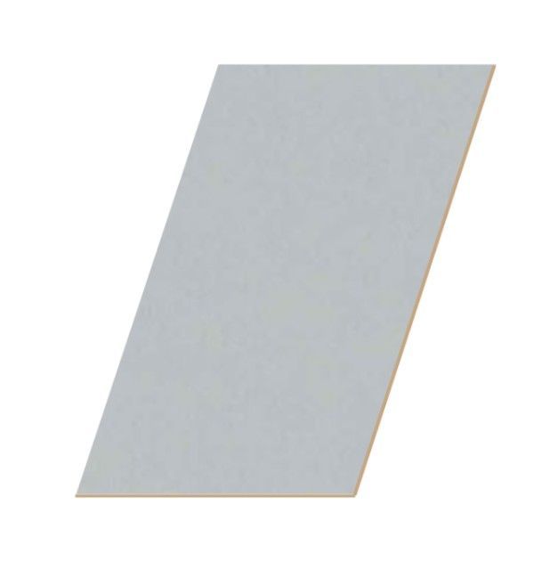 MDF PRATA ESSENCIAL 2750X1850X15MM - 2F - DRTX - Sem Categoria