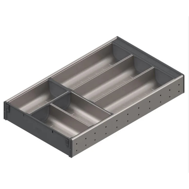 KIT DIVISOR DE TALHERES ORGA-LINE 500X280MM P/ TANDEMBOX (PREENCHIMENTO PARCIAL) - Utensílios e Organizadores