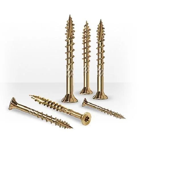 Parafuso SuperFixer 3,5x30mm | Torx T10 | Cabeça Chata | Caixa com 1000 | Ciser - Fixadores