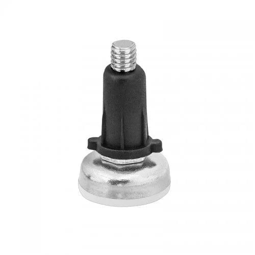 Sapata/Pé Nivelador Ø21mm - 01 Unidade | FGVTN - Pés e Rodízios