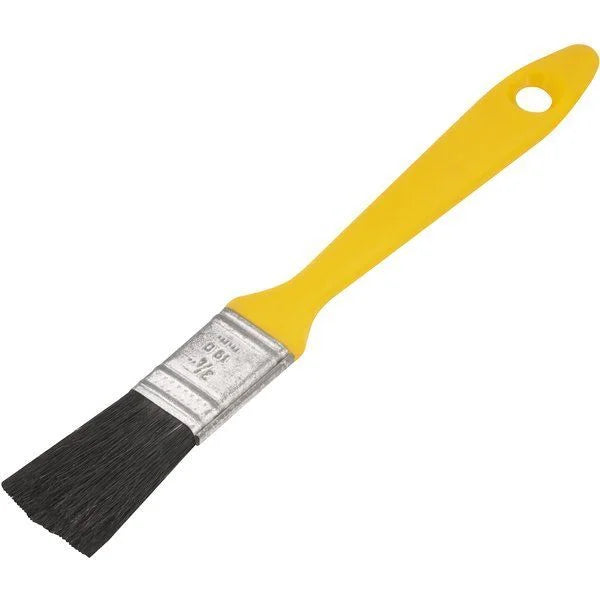 Pincel 1/2" Amarelo - Vonder - 62.44.714.012 OSTEN