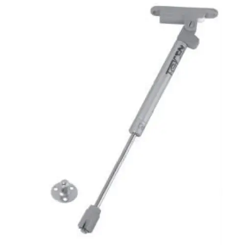 PISTÃO A GÁS C/ AMORTECEDOR 100N FGVTN - 01 UNIDADE - Articuladores