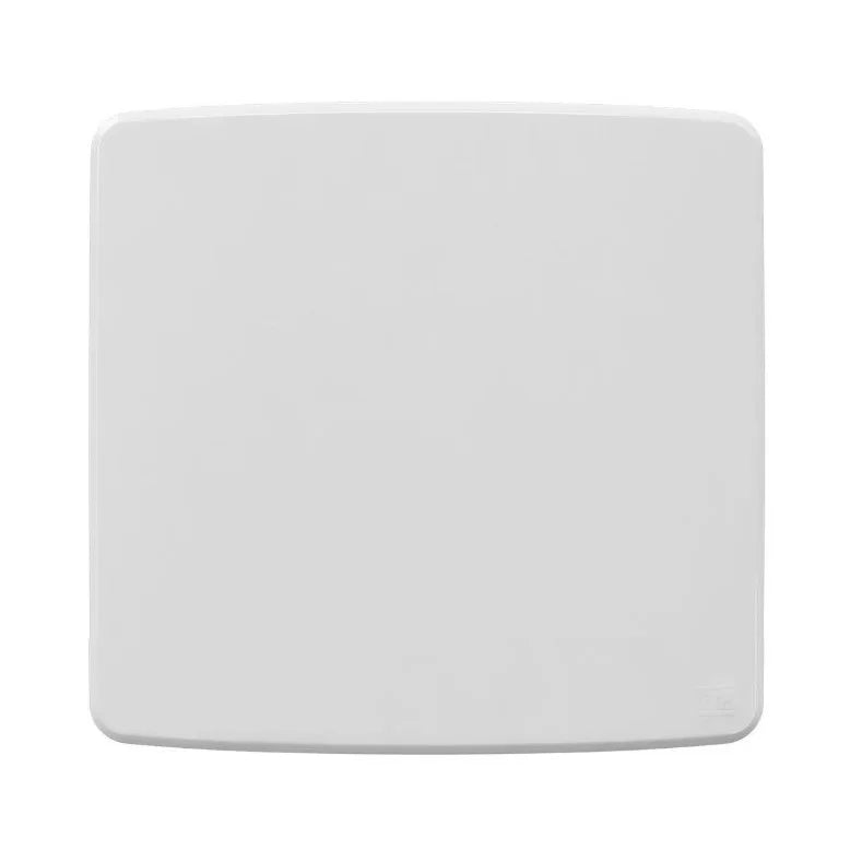 Placa 4x4" Cega Compose Branco - 13207606 WEG