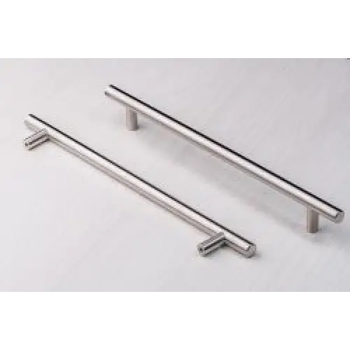 Puxador 128mm Zandone | para Armários e Gavetas | Escovado METALNOX