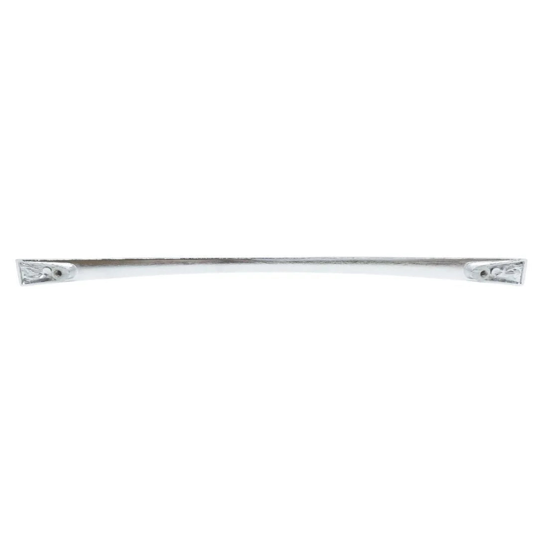 Puxador 224mm Tratto | para Armários e Gavetas | Cromado METALNOX