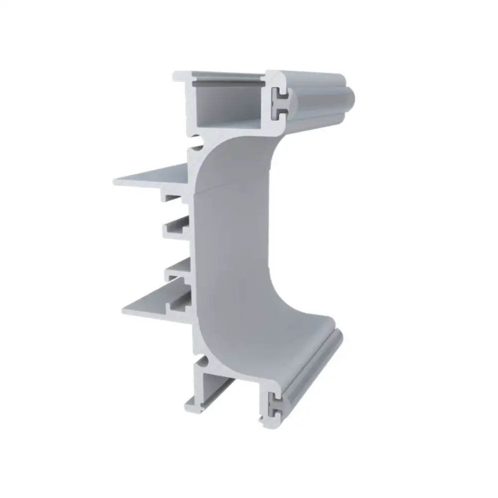 Puxador Cava com Baguete | RM-248 | Supra Natural | Barra 3 Metros - Puxadores