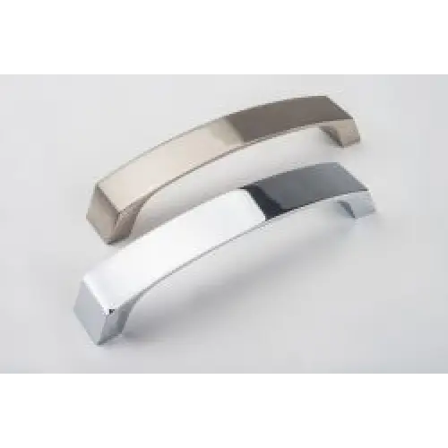 Puxador Prospetto Cromado 160mm - 22187 METALNOX