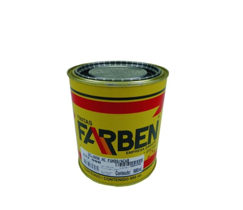 Selador NC Fundo/Acabamento 0,9 Litros - 01 Unidade - Sem Categoria