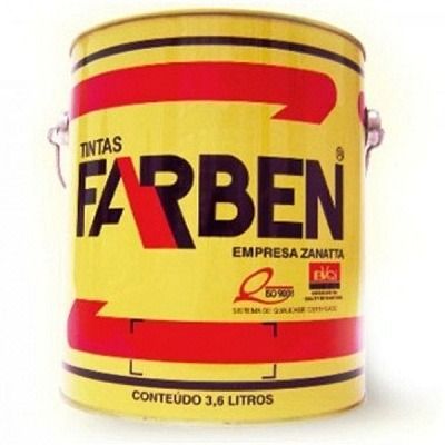 Selador NC Fundo/Acabamento 3,6 Litros - 01 Unidade - Sem Categoria