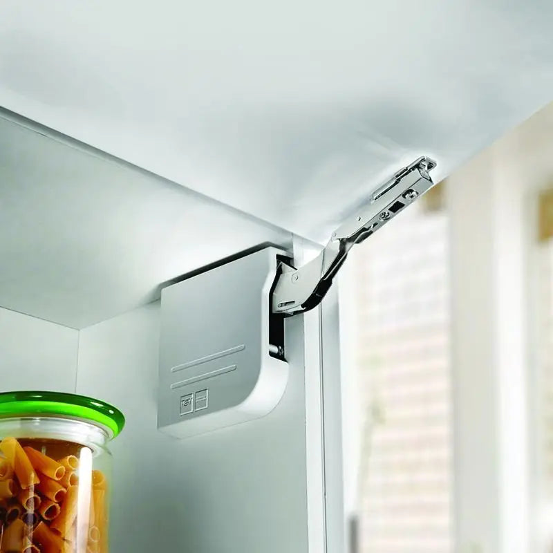 Sistema Abertura Porta Vertical D40 - Aerobus - Kit - Articuladores