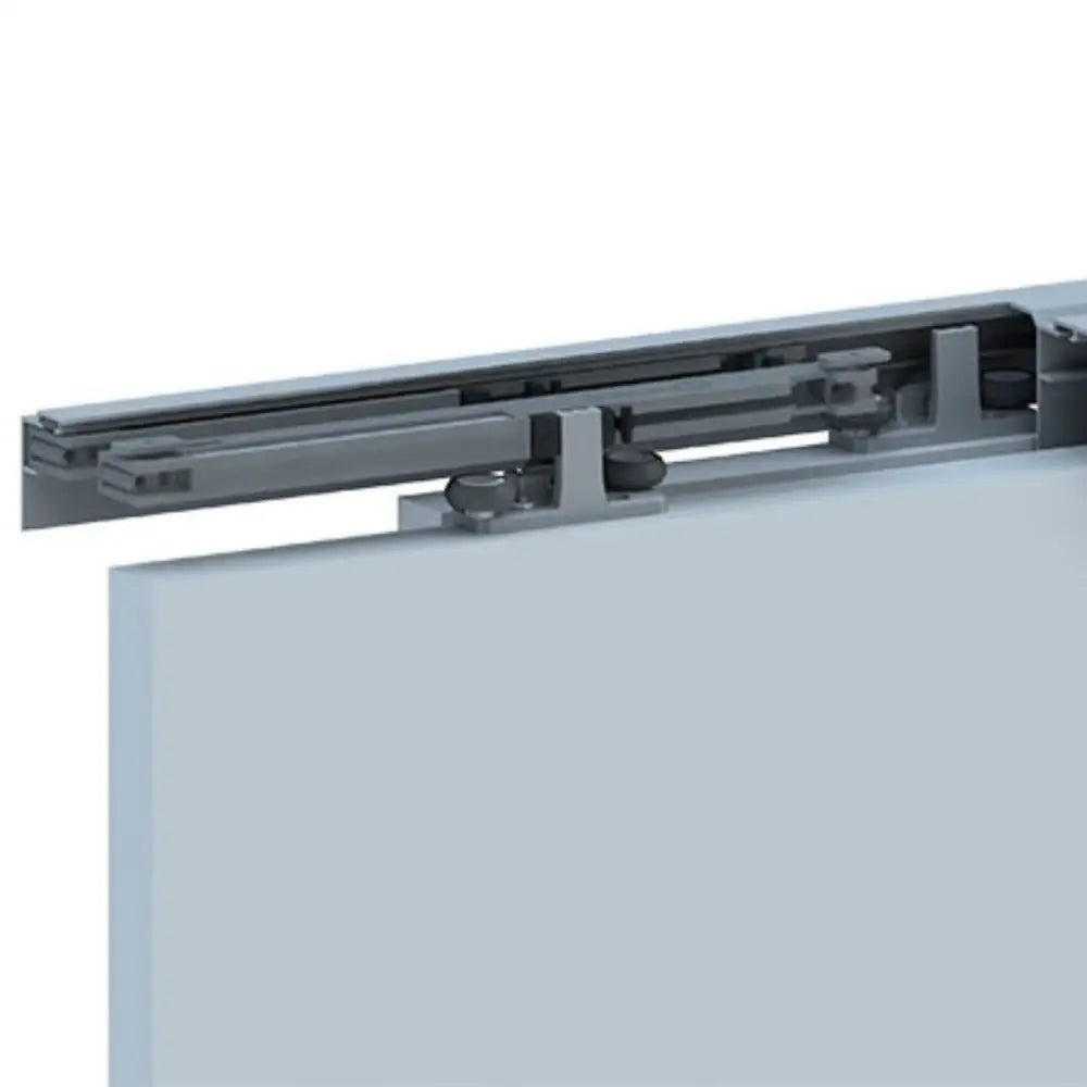 Sistema Para Porta de Correr Agility Plus Standard | AGP 247 | 40Kg - Sistemas Deslizantes