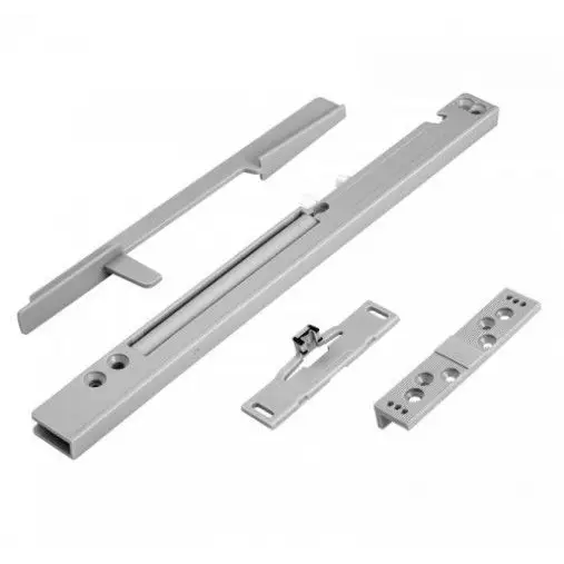 Softdoor - Dispositivo Slowmotion P/ Portas de Correr - 40/60 Kg - Pés e Rodízios