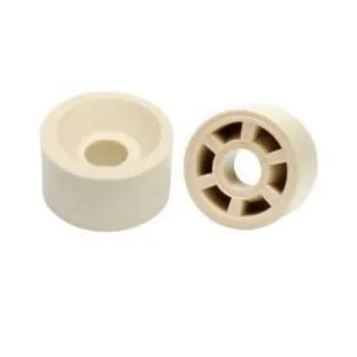 SUPORTE PLÁSTICO 10X15MM MARFIM - 01 UNIDADE - Fixadores