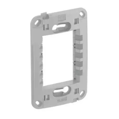 Suporte Plástico 4X2" Compose Cinza - 13208265 WEG