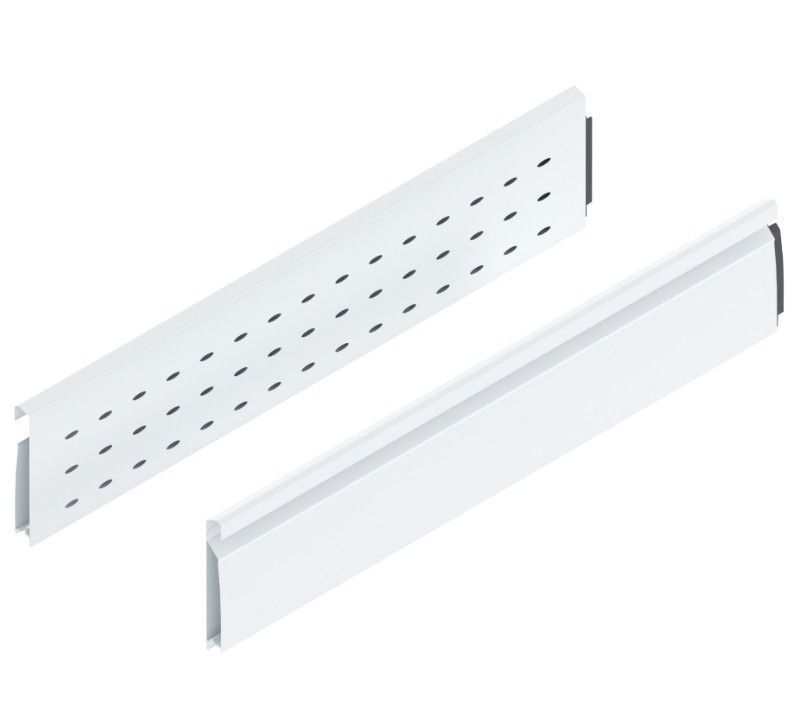 Tandembox Boxside Duplo 650mm Esq./Dir. | Branco | 01 Par - Acessórios