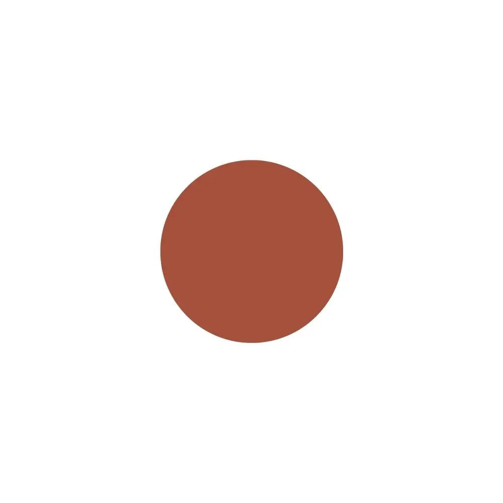 Tapa Furos Adesivo Lacca AD | Terracota | 13mm | Cartela com 50 - Tapa Furos