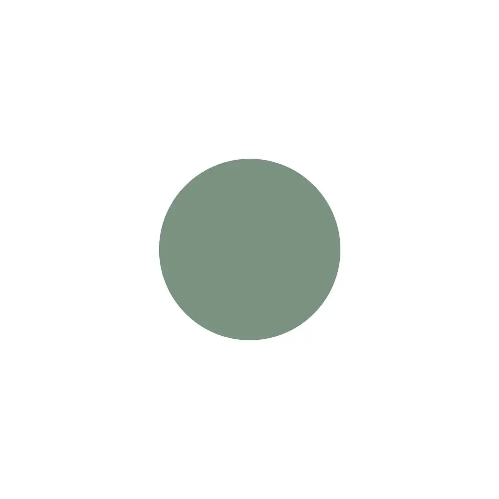 Tapa Furos Adesivo Lacca AD | Verde Bellagio | 19mm | Cartela com 36 - Tapa Furos