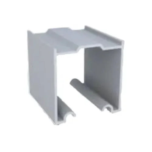 Trilho Alumínio Superior | RM-278 | Para Sistema RO-81 XT | Barra 3 Metros - Perfis