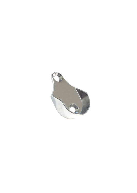 Suporte Cabideiro Redondo Cromado - 22230