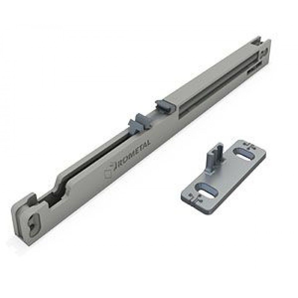 AMORTECEDOR SUPERIOR P/ PORTAS DE CORRER - COMFORT 240 ST (15-40KG) - 01 UNIDADE