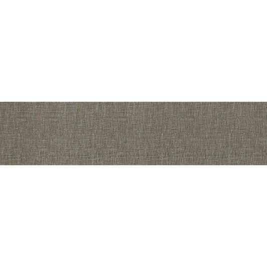 Rolo Fita de Borda Trama Gris | 0,5 x 60 mm | Proadec | 20 Metros