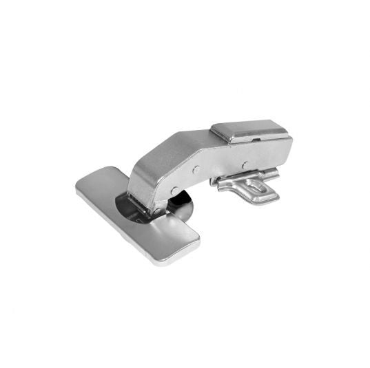 2 Dobradiças 90° Click com Amortecimento | Completas | FGVTN | Par - Dobradiças