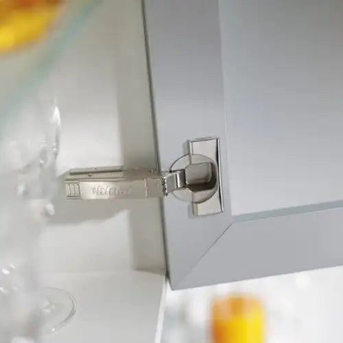 2 Dobradiças Retas 110° Clip Top | Stand Blumotion | Blum | Par - Dobradiças
