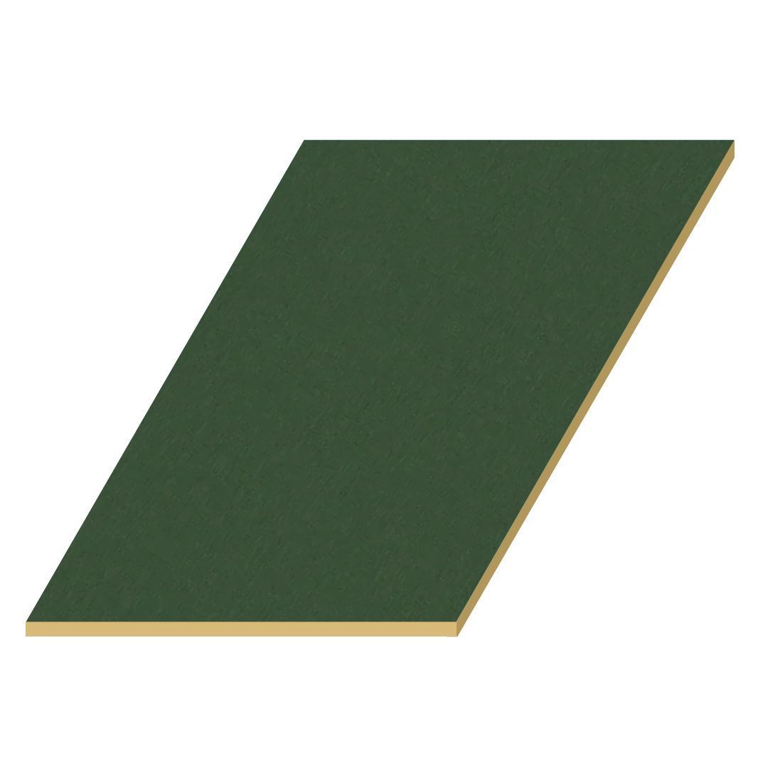 Chapa MDF 2750 x 1850 x 18mm | Amazônia | Sudati