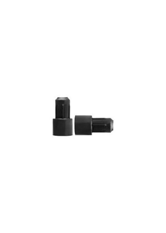 Suporte Prateleira 6x8 - Preto