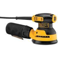 LIXADEIRA ROTO-ORBITAL 5" 125mm - 01 UNIDADE