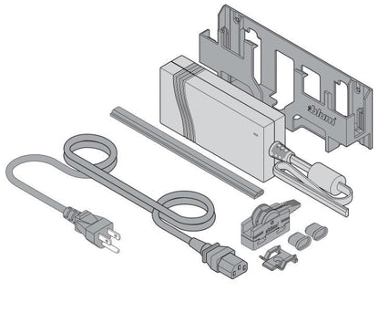 Fonte de Alimentação 24W para Servo Drive - 01 Kit