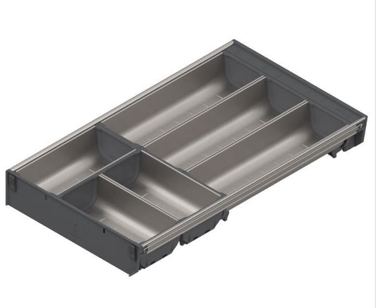 Kit Divisor De Talheres Orga-line 500x280mm P/ Tandembox (Preenchimento Parcial)