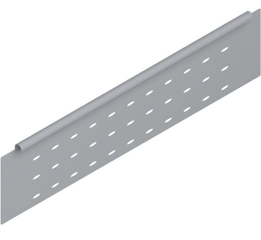 Lateral Metabox Boxisde 500mm - Aluminizado - 01 Unidade