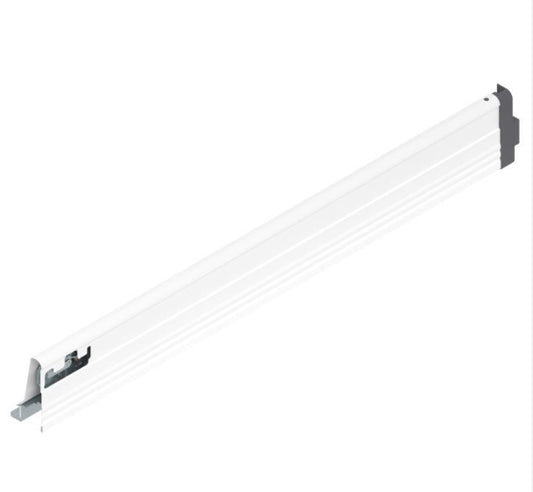 Lateral Direita p/ Gaveta Tandembox Plus Baixa 650mm - Branca