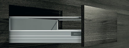 Suporte Reling para Gaveta Tandembox Plus 650mm - Cinza - 01 Unidade