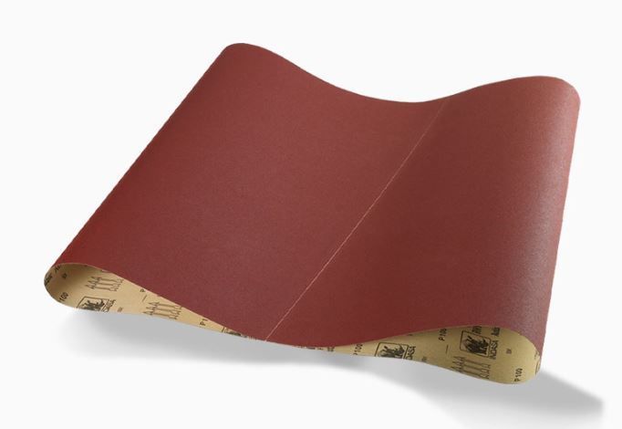 Cinta Lixa #P100 - 7200x120mm Rhynolite - Indasa - Unidade