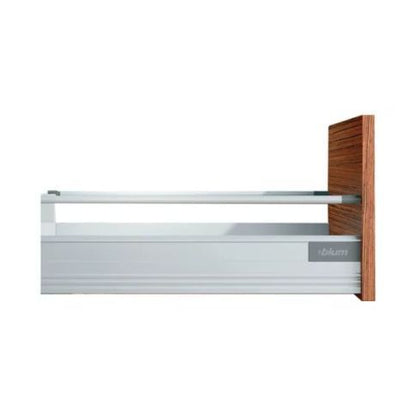 Gaveta Tandembox Alta - 500mm x larg 300mm | Branca - 01 Kit