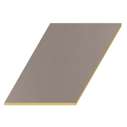 Chapa MDF 2750 x 1850 x 18mm | Gianduia Cristallo | Duratex