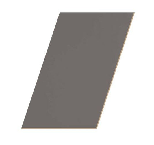 MDF CINZA SAGRADO ESSENCIAL 2570X1850X25MM - 2F - DRTX