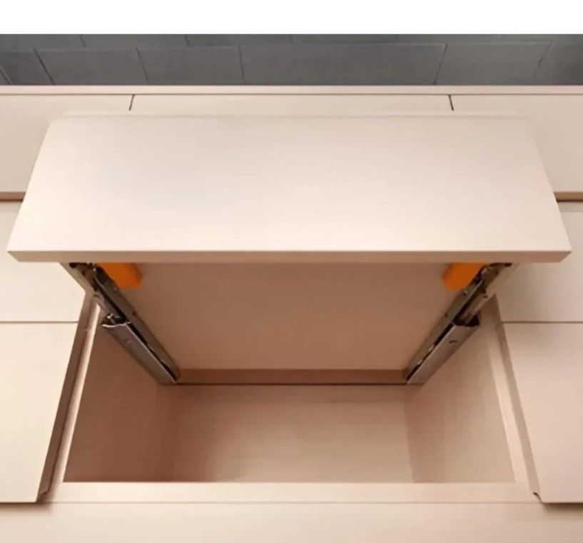 Corrediça Blum Tandem 500mm | Comprimento Real 530mm | Extensão Parcial 7/8' | Amortecimento Blumotion