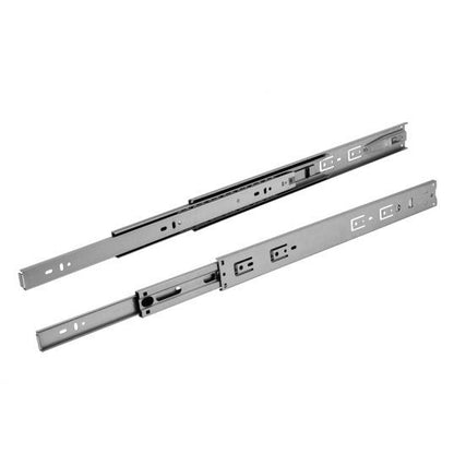 Corrediça Telescópica TT44 550mm | Abertura por Toque | FGVTN