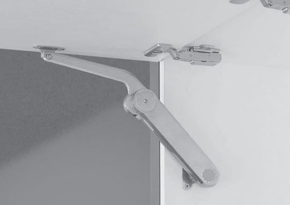 Articulador Tn Aero Plus Para Porta Basculante - 01 Unidade