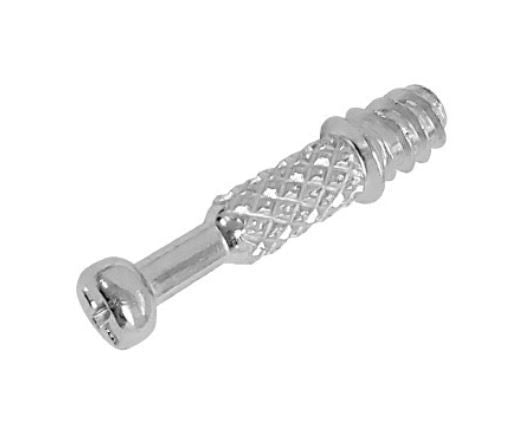 Parafuso 6x32mm (Pino Minifix) - 01 unidade
