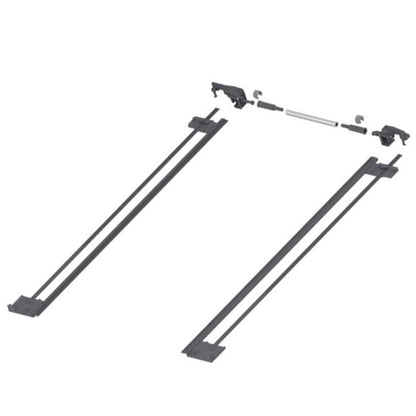 Estabilizador Lateral para Corrediça Blum Tandem Ext. Total de até 600mm