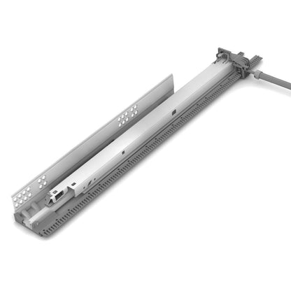 Estabilizador Lateral para Corrediça Blum Tandem Ext. Total de até 600mm